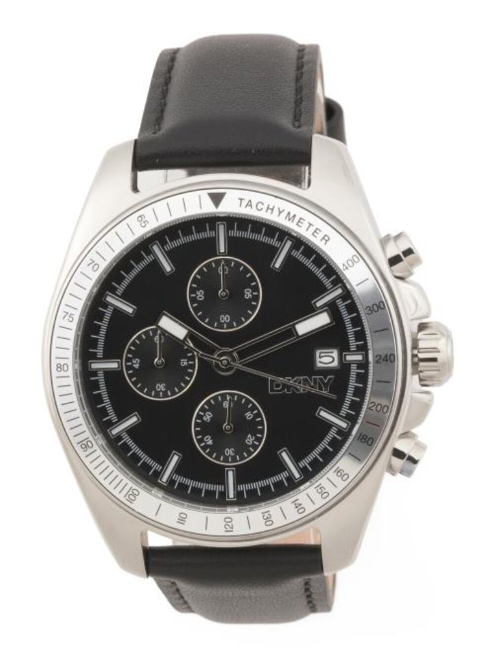 DKNY Men's Central Park Chronograph Watch